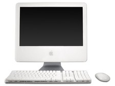 Apple imac 17 usato Apple imac 17 usato  Gallicano