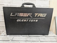 Quest toys laser for sale Quest toys laser for sale  GILLINGHAM