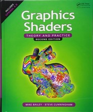Graphics Shaders: Theory and Practice, Second Edition comprar usado  Enviando para Brazil