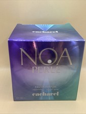 Używany, NOA PERLE DE  CACHAREL    100 ML   EAU DE PARFUM  POUR FEMME  SPRAY RARE VINTAGE na sprzedaż  Wysyłka do Poland