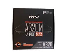 Msi a320m pro for sale  WORTHING