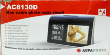 Radio reveil cadre d'occasion  Nice-