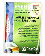 Esercitest vol quesiti usato  Caserta
