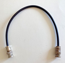 Cable assembly bnc for sale  SOUTHAMPTON