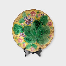Wedgwood majolica plate for sale Wedgwood majolica plate for sale  BELFAST