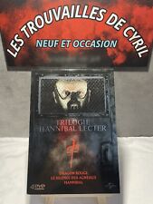 Coffret dvd trilogie d'occasion  Montembœuf