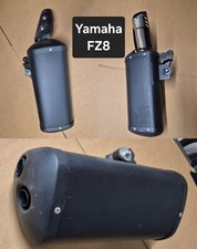 Scarico fz8 yamaha usato  Laveno Mombello