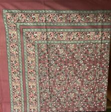 Tischdecken 110x110cm bedruckt gebraucht kaufen  Bad Pyrmont