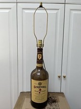 Vintage seagram whiskey for sale  Abington