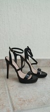Escarpin plateforme talon d'occasion  Audincourt