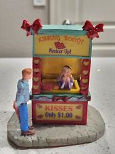 Lemax kissing booth for sale  Phoenix