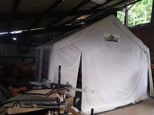 Storage tent 4x6 for sale  SUTTON COLDFIELD