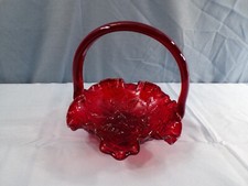 Fenton ruby red for sale  Terra Alta