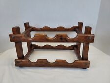 Bottle wooden wine for sale  Humble