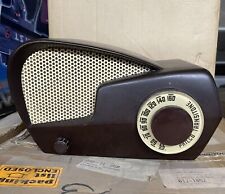 Rádio tubo Philco antigo 49-501 - sem energia comprar usado  Enviando para Brazil