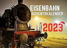 Eisenbahn adventskalender adve gebraucht kaufen  Berlin
