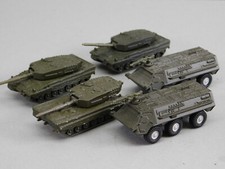 Siku panzer konvolut gebraucht kaufen  Reinhardshagen