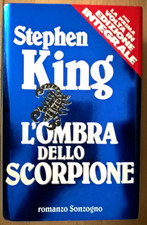 Ombra dello scorpione usato  Acqui Terme