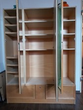Schrank spiegeltüren gebraucht kaufen  Borken