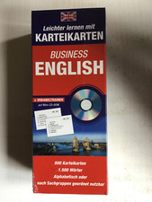 Leichter lernen karteikarten gebraucht kaufen  Bottrop