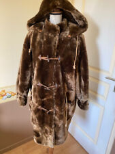Manteau femme fourrure d'occasion  Creully