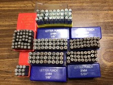 Craft punches lot for sale  Alvarado