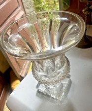 Vase cristal saint d'occasion  Lanvollon