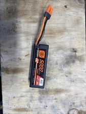 Spektrum SPMX52S30H5 5000mAh 3S Smart G2 LiPo 50C bateria estojo rígido IC5 comprar usado  Enviando para Brazil