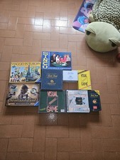 Giochi tavolo vintage usato  Roma