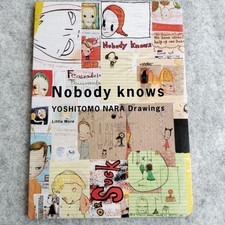 Yoshitomo nara nobody d'occasion  Expédié en Belgium