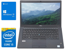 Dell Latitude 7480 i5-6360U 8/16/32GB - 128/256/512/1024GB SSD 1920x1080 Win 10 na sprzedaż  PL