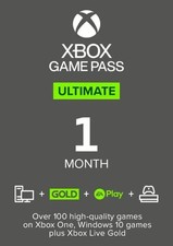 WYGASŁA Xbox Game Pass Ultimate 1 miesiąc (nowy i istniejący) Globalny na sprzedaż  Wysyłka do Poland