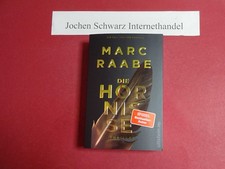 Hornisse raabe marc gebraucht kaufen Hornisse raabe marc gebraucht kaufen  Bodelshausen