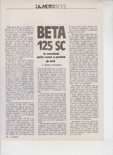 Advertising test moto usato  Venegono Superiore