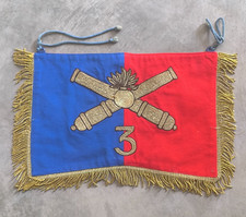 Flamme trompette régiment d'occasion  Saint-Pierre-d'Oléron