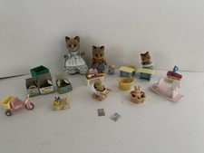 Vintage sylvanian familes for sale  UK