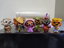 Unboxed disney robin for sale  CONWY