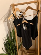 Dance leotard yoga for sale  BANBURY