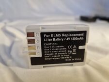 Blm battery olympus for sale  DUMFRIES