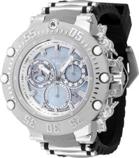 Usado, Relógio Invicta 47612 Subaqua masculino 52.0 aço inoxidável comprar usado  Enviando para Brazil