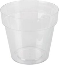 Vaso standard trasparente usato  Ciro Marina