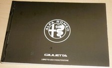Uso manutenzione alfa usato  Prato