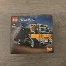 Lego technic kipplaster gebraucht kaufen  Neunkirchen-Seelscheid