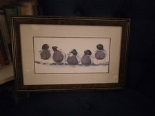 Signed print art for sale  KENDAL