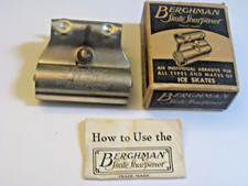 Vintage berghman ice for sale  Millville