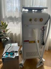 Diodenlaser 808nm alexandrit gebraucht kaufen  Bernau