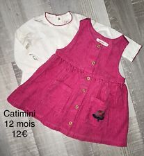 Catimini mois bébé d'occasion  Baziège