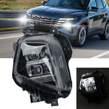 Conjunto de lâmpada de farol de LED completo para motorista esquerdo com lâmpada para Hyundai Tucson 2022-2023 comprar usado  Enviando para Brazil