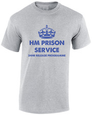 Prison service 24hr for sale  MANCHESTER