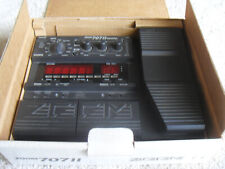 Usado, ZOOM 707 II 707ii 2 Pédale d'effet pour guitare en boite comprar usado  Enviando para Brazil